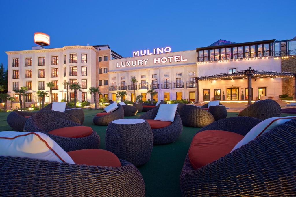 Mulino Luxury Boutique Hotel, BUJE