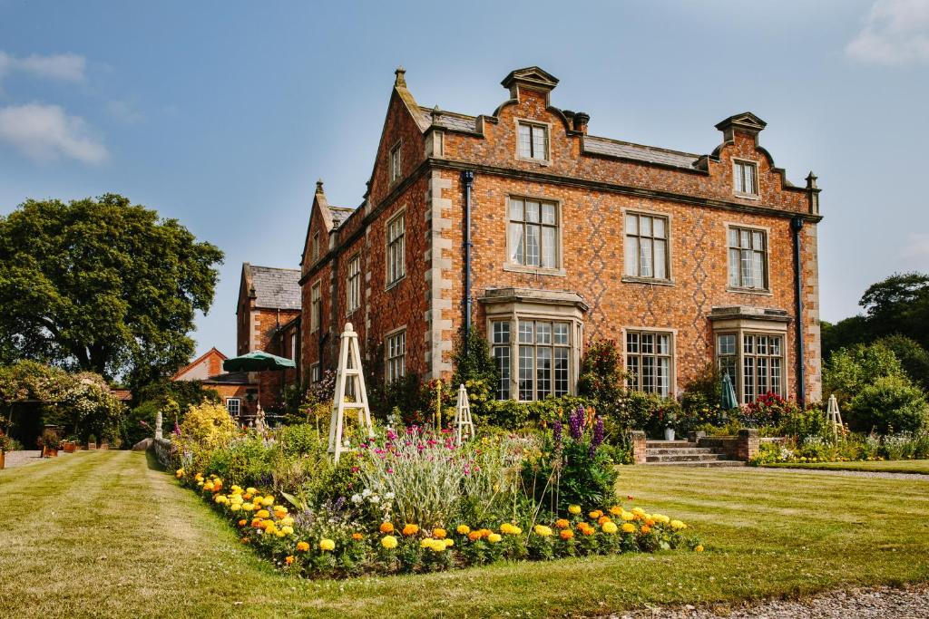 Willington Hall Hotel (Tarporley) 