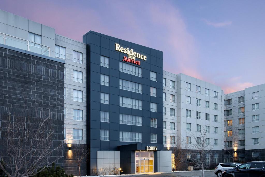 Residence Inn by Marriott Calgary Airport