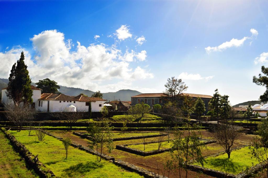 La Casona del Patio (Santiago del Teide) 