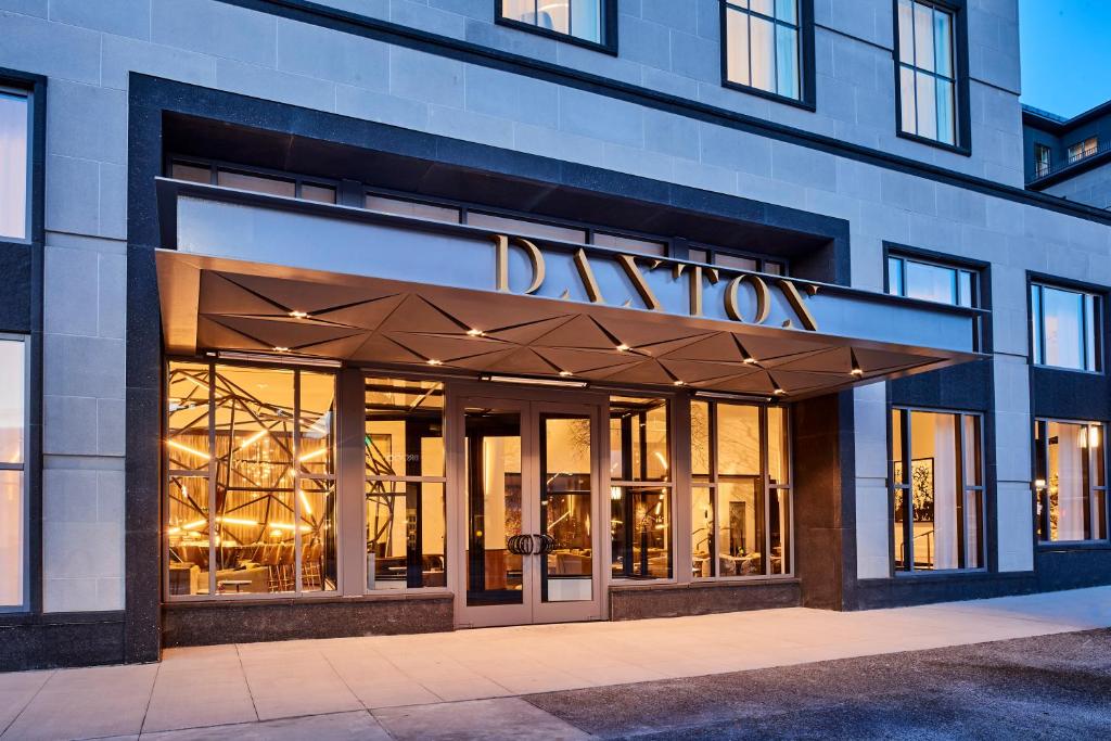 Daxton Hotel (Birmingham) 