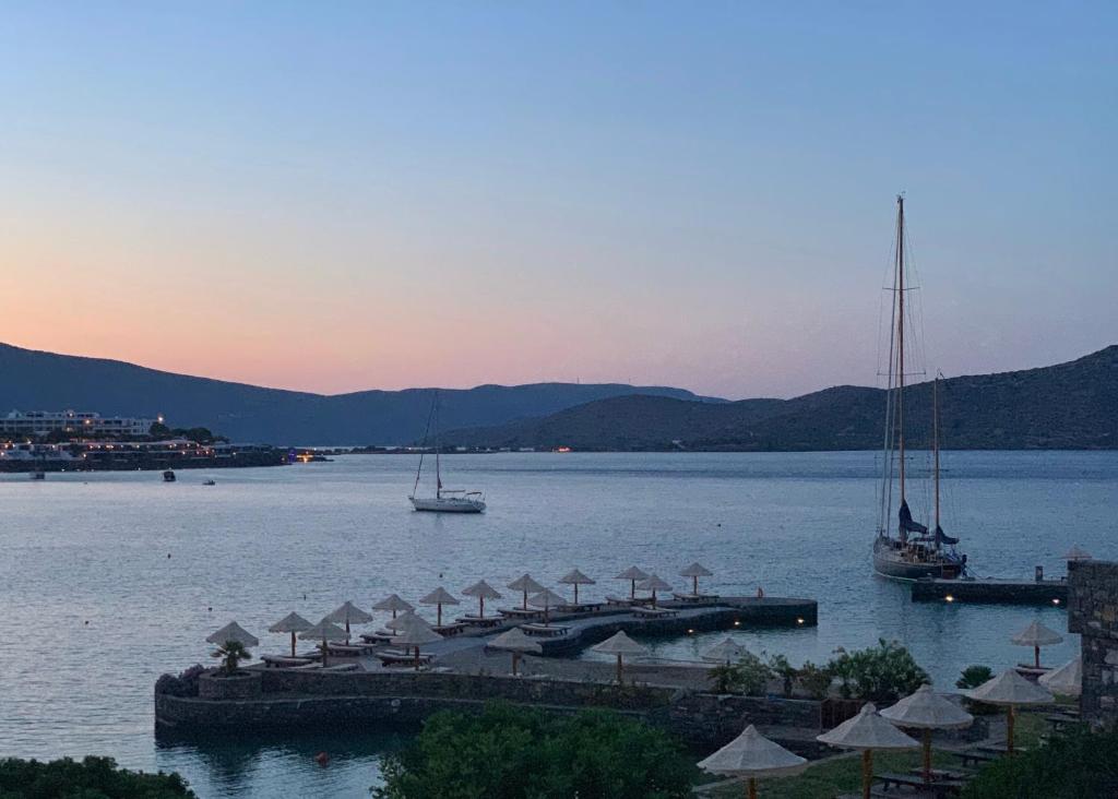 Elounda Peninsula All Suite Hotel