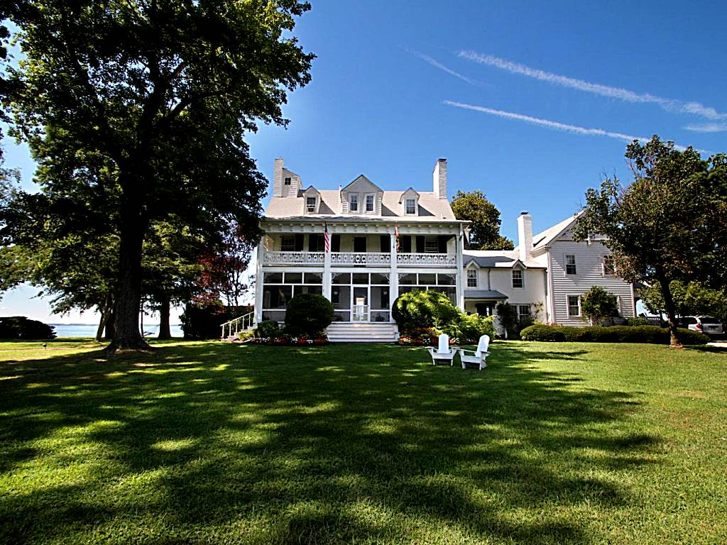 Wades Point Inn on the Bay (Saint Michaels) 