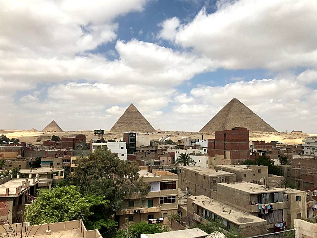 Gohar Pyramids View INN