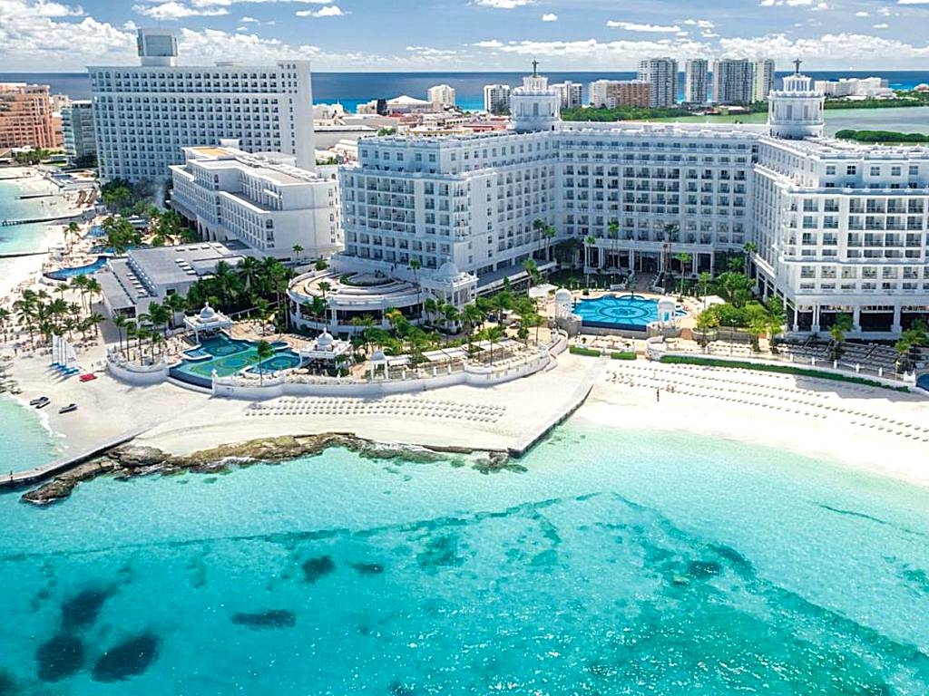 Riu Palace Las Americas - All Inclusive - Adults Only