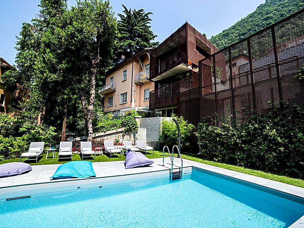 Le Stanze del Lago Suites & Pool