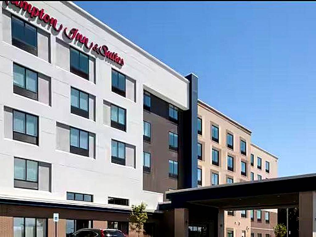 Hampton Inn & Suites Indianapolis West Speedway