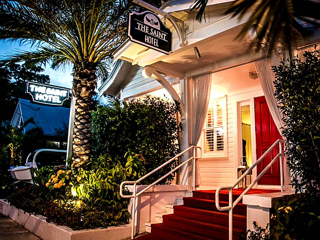 The Saint Hotel Key West