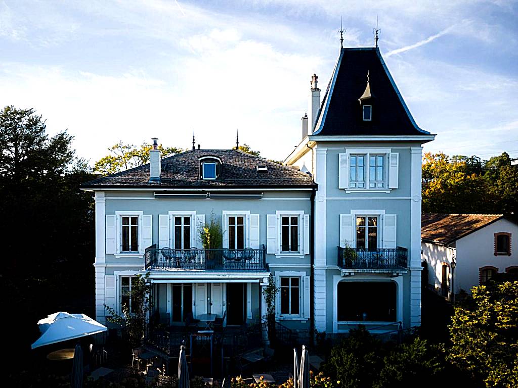 La Maison d'Igor (Morges) 