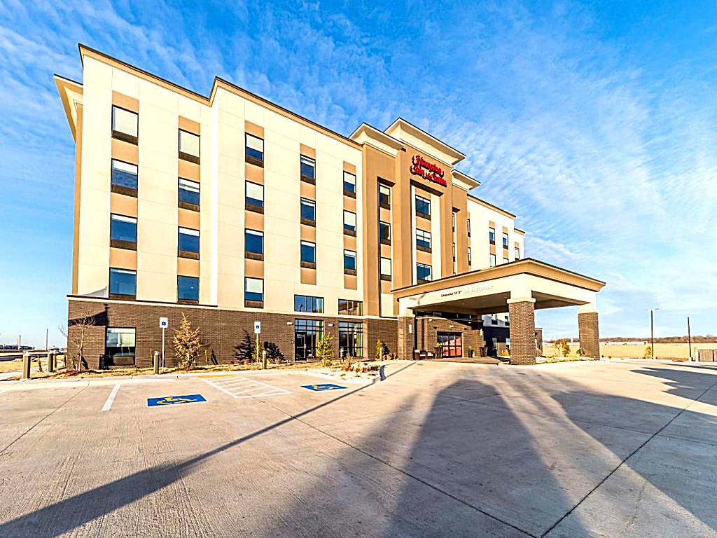 Hampton Inn & Suites Pryor (Pryor) 