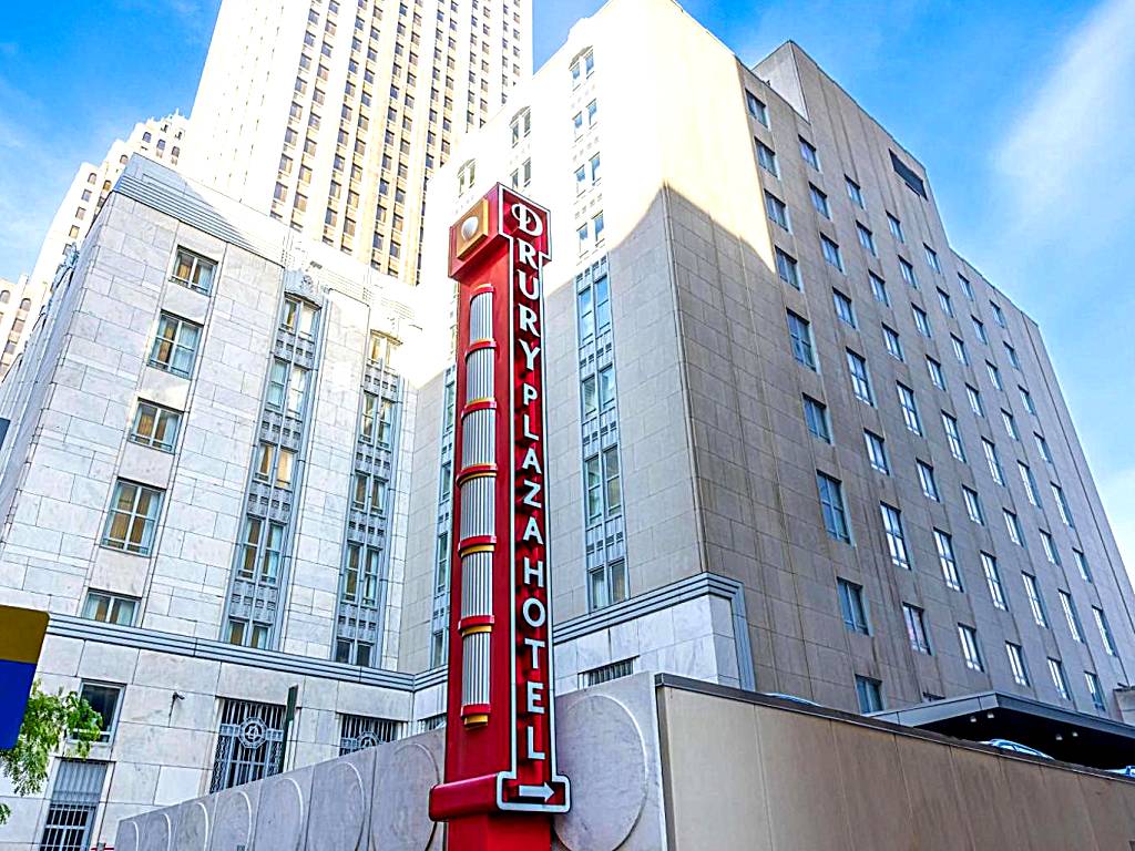 Drury Plaza Hotel Pittsburgh Downtown