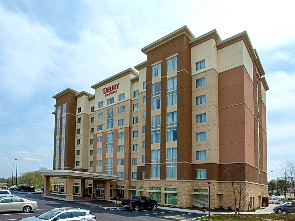 Drury Inn & Suites Pittsburgh Airport Settlers Ridge