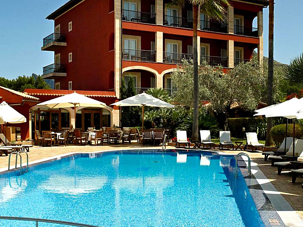 Hotel Cala Sant Vicenç - Adults Only