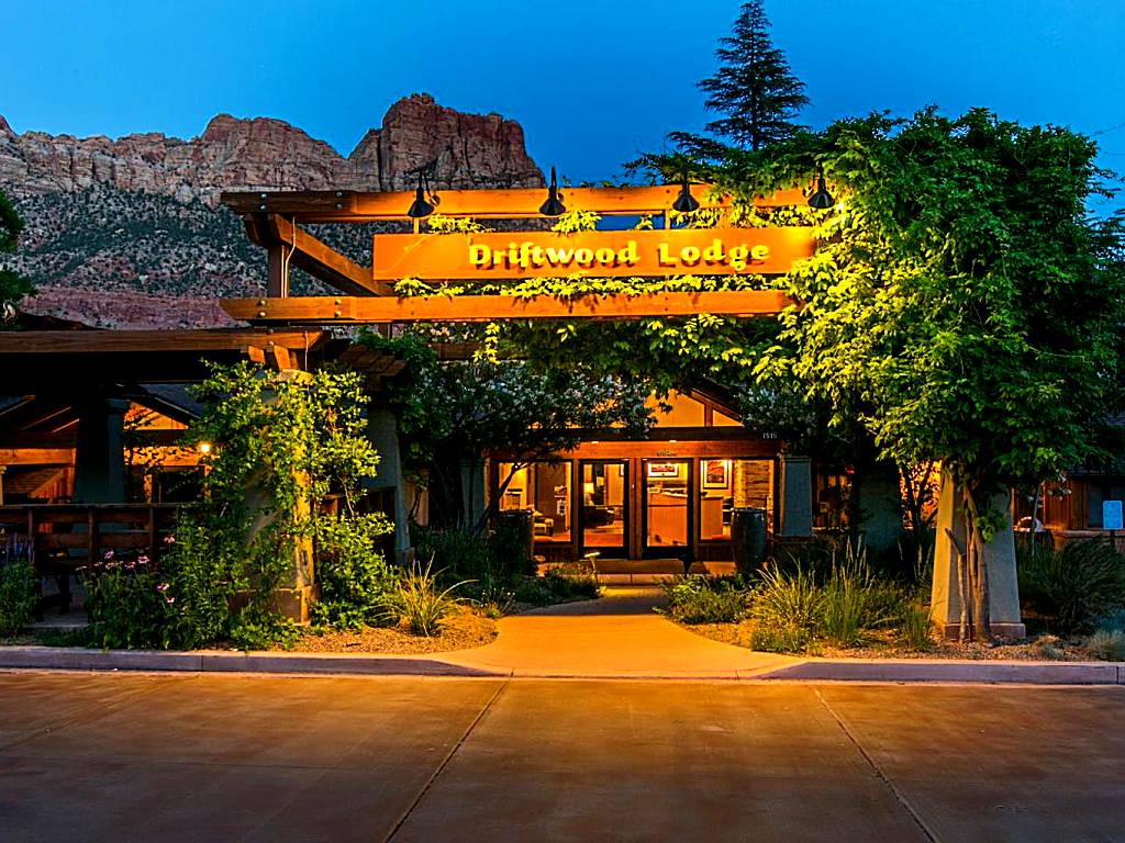 Driftwood Lodge - Zion National Park - Springdale (Springdale) 