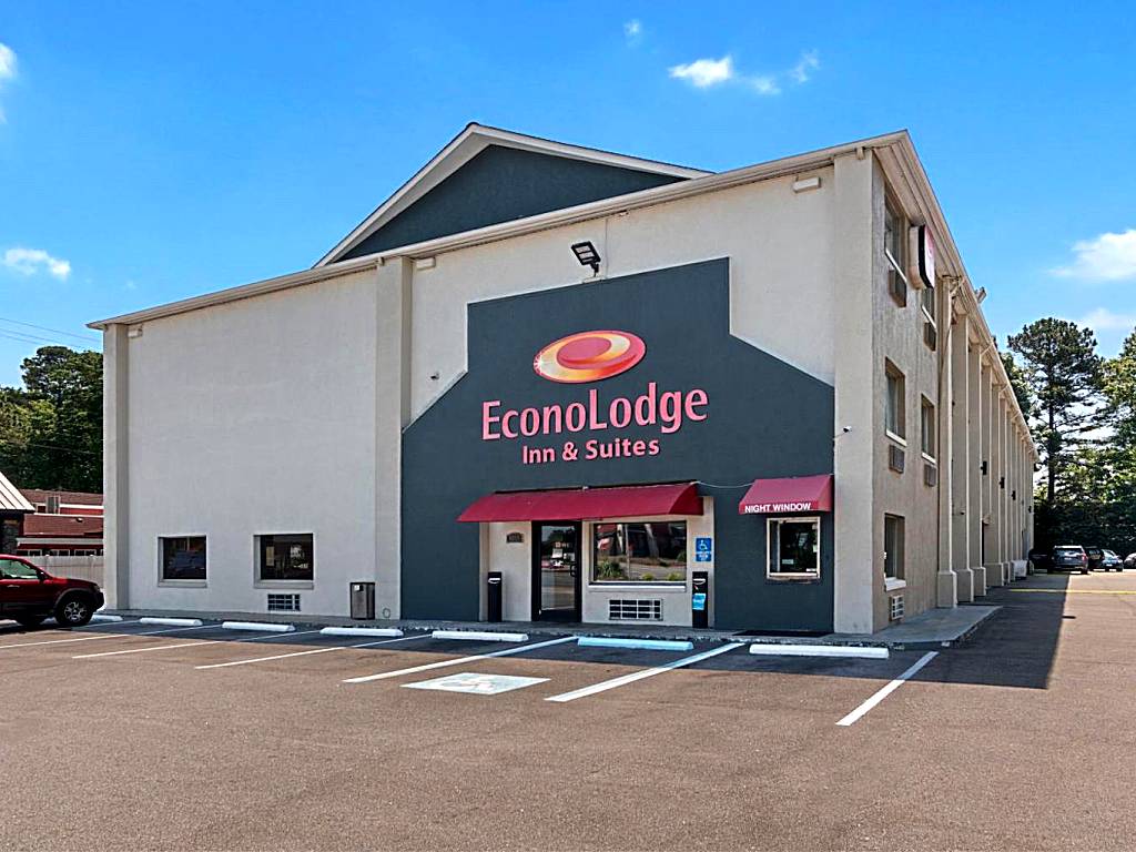 Econo Lodge Inn & Suites I-64 & US 13