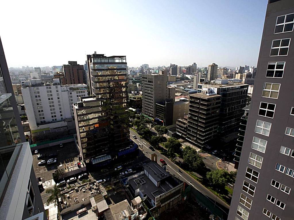 Urbano Apartments Miraflores Pardo