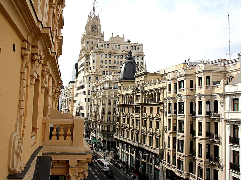 Hostal Splendid - Gran Vía