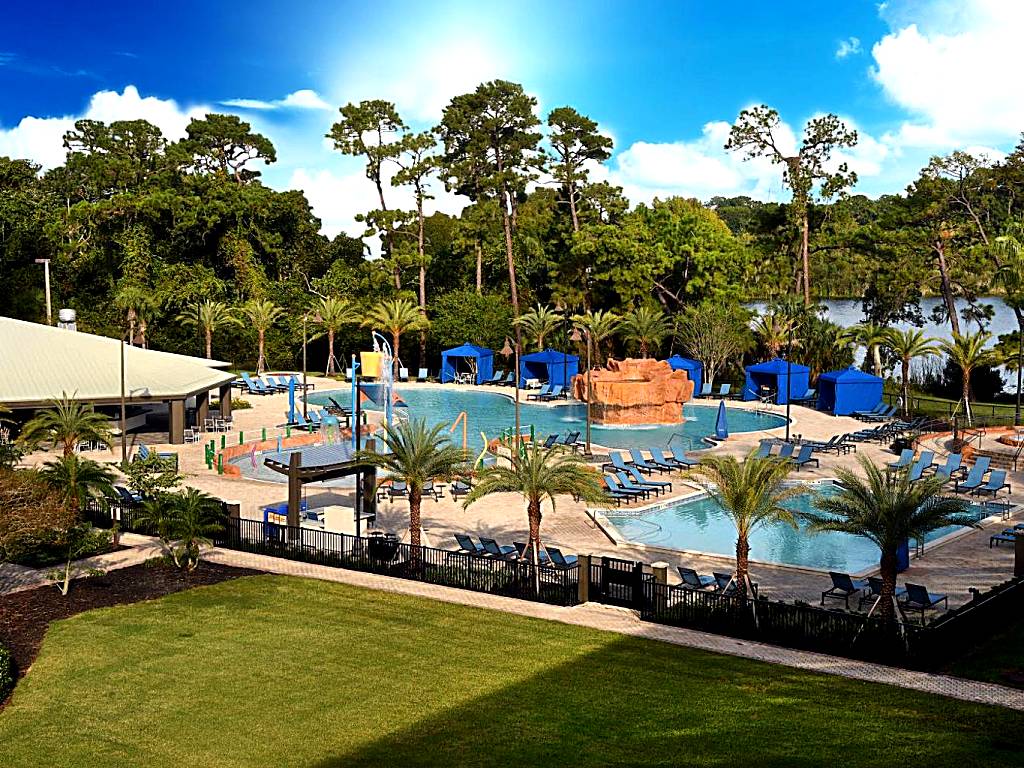 Wyndham Garden Lake Buena Vista Disney Springs® Resort Area