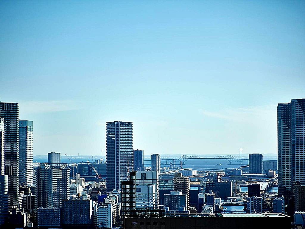 Mitsui Garden Hotel Ginza Premier