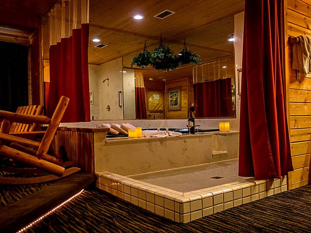 Postmarc Hotel and Spa Suites: Cabin Suite (South Lake Tahoe) 