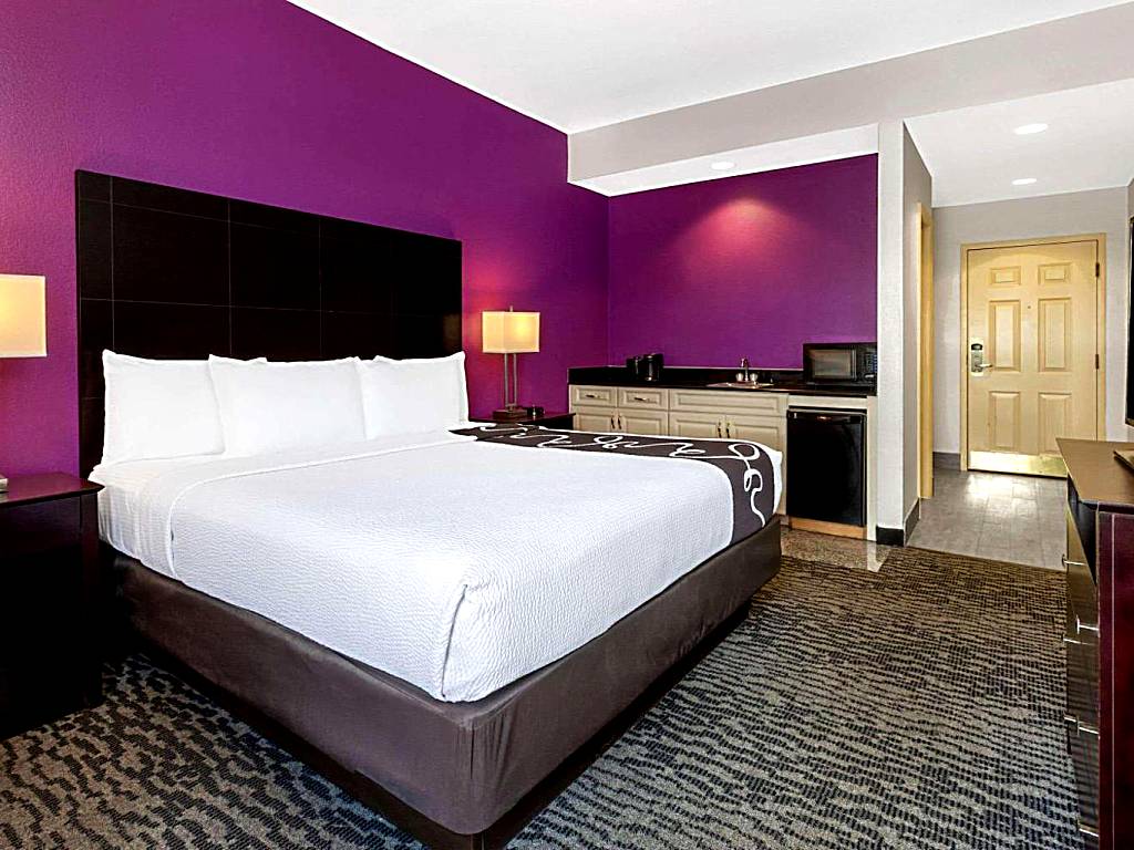 La Quinta by Wyndham Tampa Bay Area-Tampa South: Deluxe Superior King Room - Non-Smoking