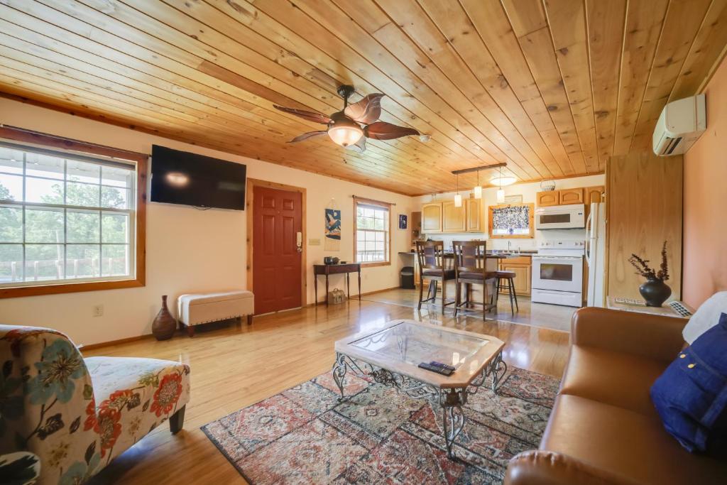 Spacious Smokies Home Near National Park!