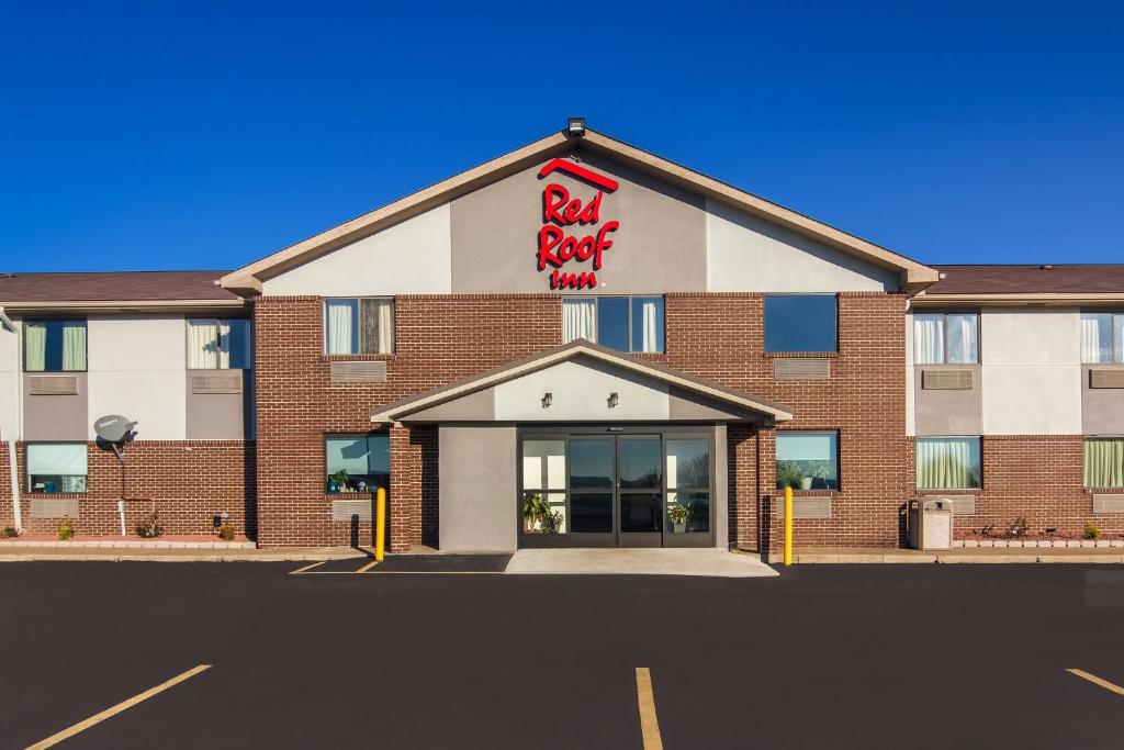 Red Roof Inn Greensburg