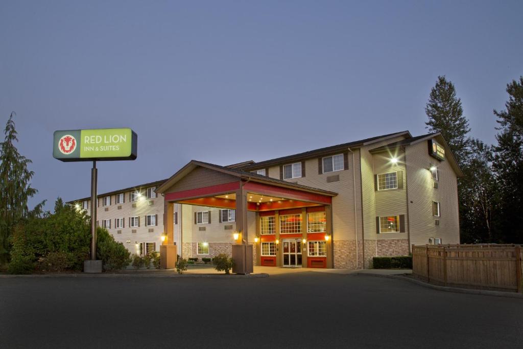 Red Lion Inn & Suites Kent - Seattle Area