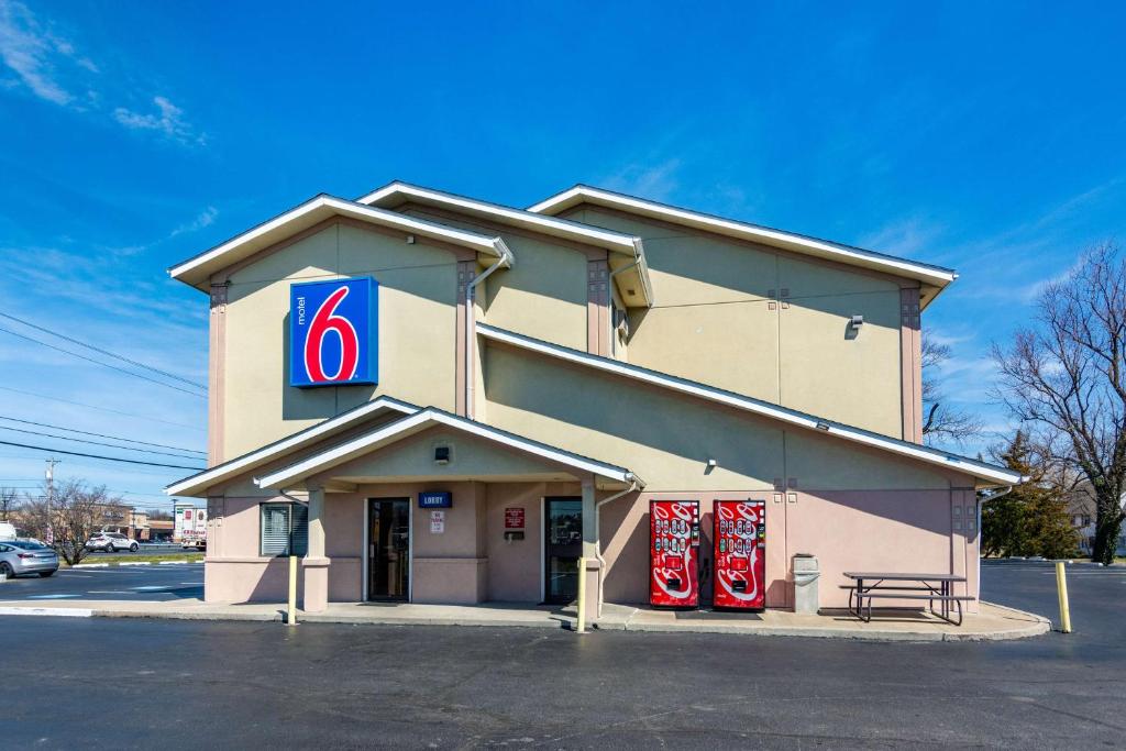 Motel 6-Salisbury, MD