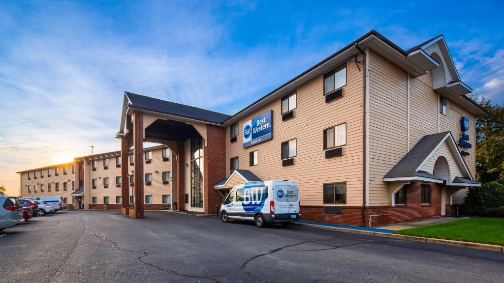 Best Western Providence Warwick Airport Inn