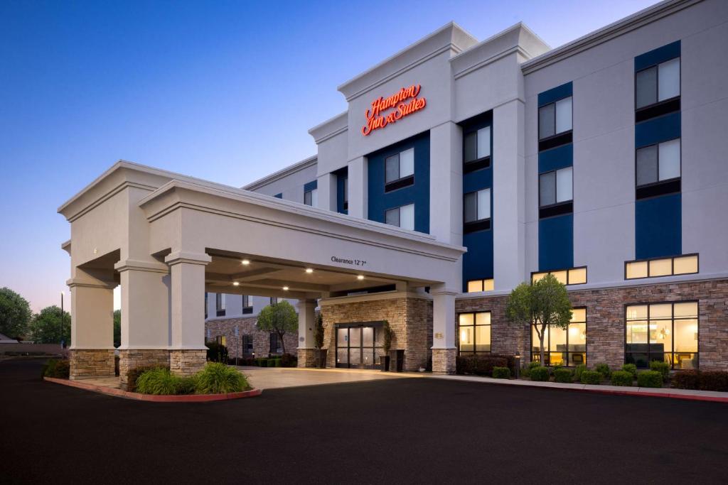 Hampton Inn & Suites Manteca