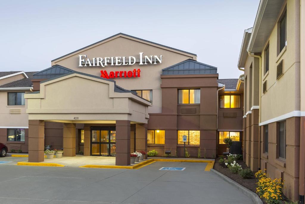 Fairfield Inn Muncie