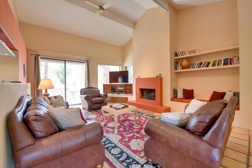 Pet-Friendly Borrego Springs Retreat