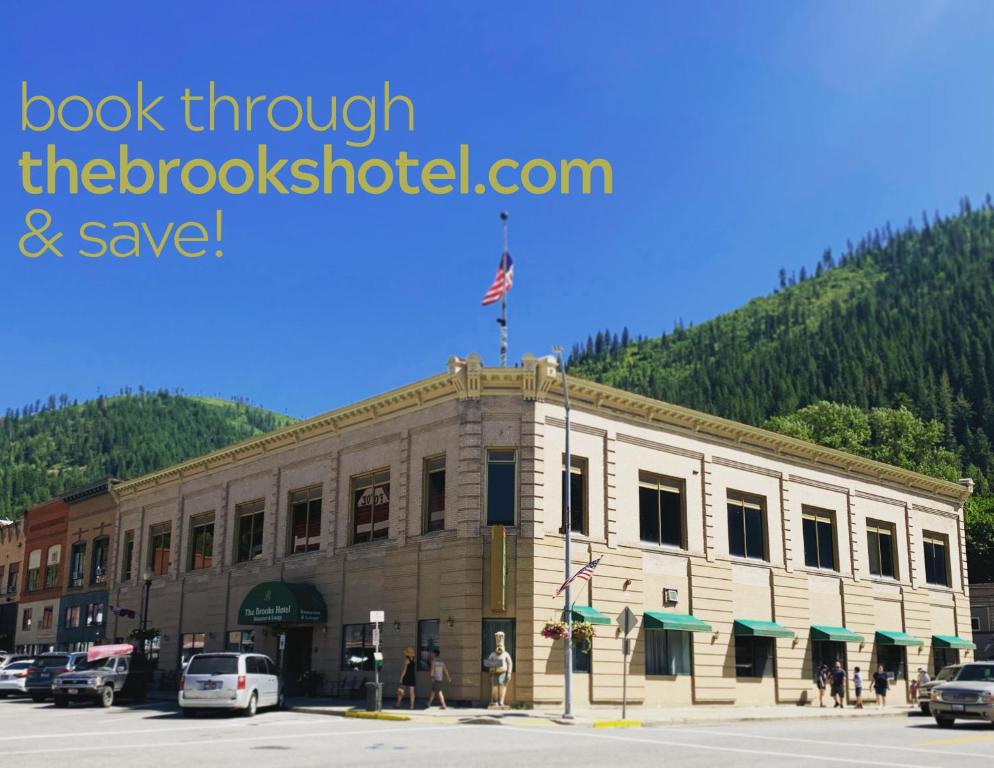 The Brooks Hotel Restaurant and Lounge