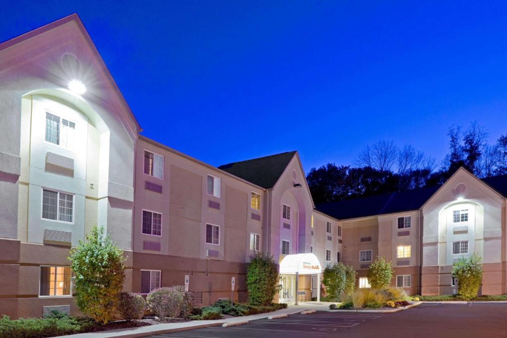 Sonesta Simply Suites Parsippany Morris Plains