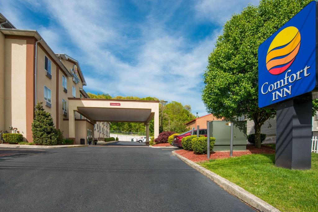 Comfort Inn Naugatuck-Shelton, CT