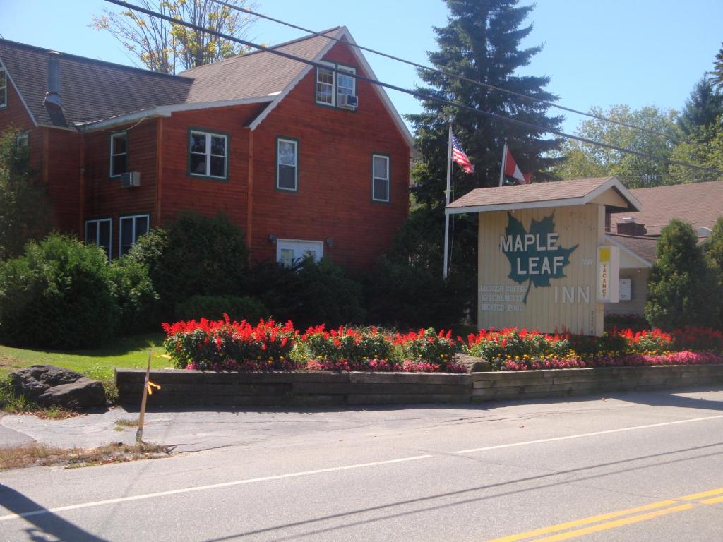 Maple Leaf Inn Lake Placid