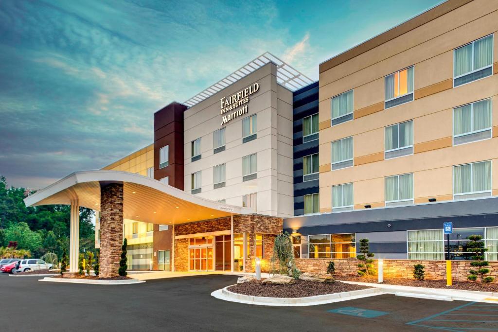 Fairfield Inn & Suites by Marriott Atlanta Stockbridge