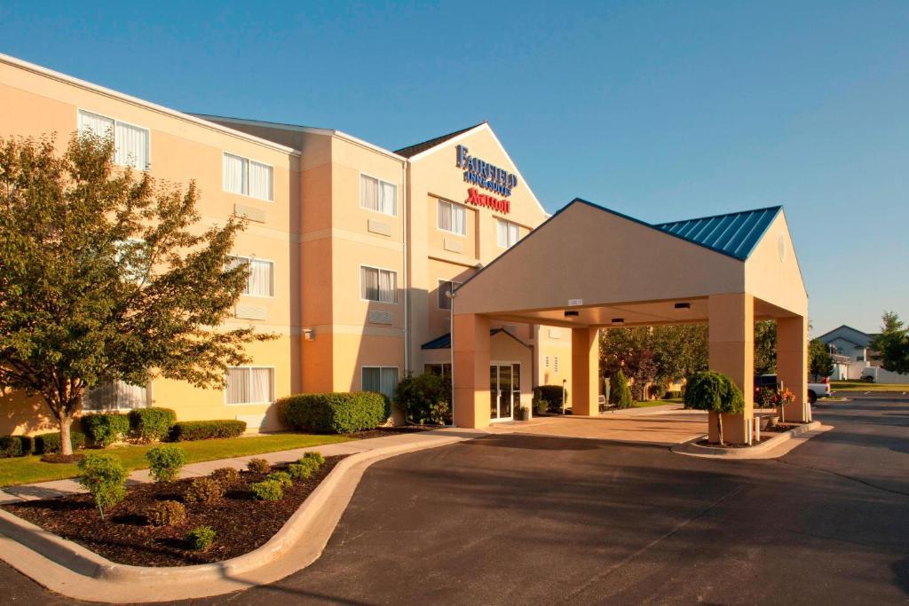 Fairfield Inn & Suites Mt. Pleasant