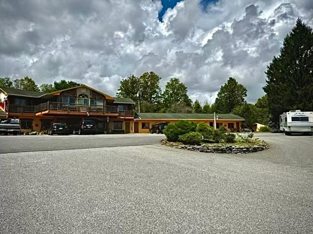 High Point Mountain Motel