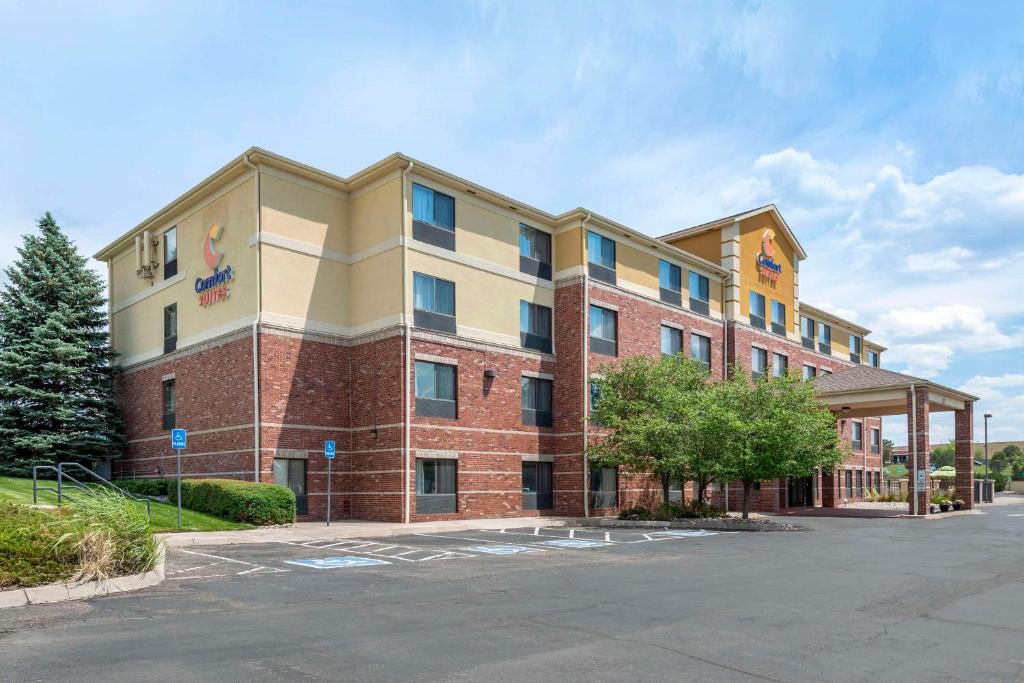 Comfort Suites Highlands Ranch Denver Tech Center Area