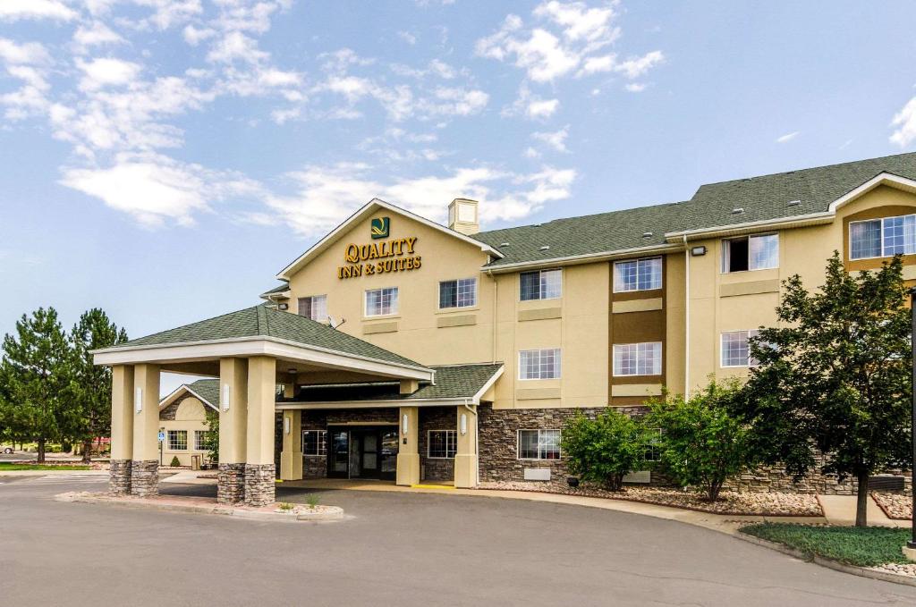 Quality Inn & Suites Westminster - Broomfield