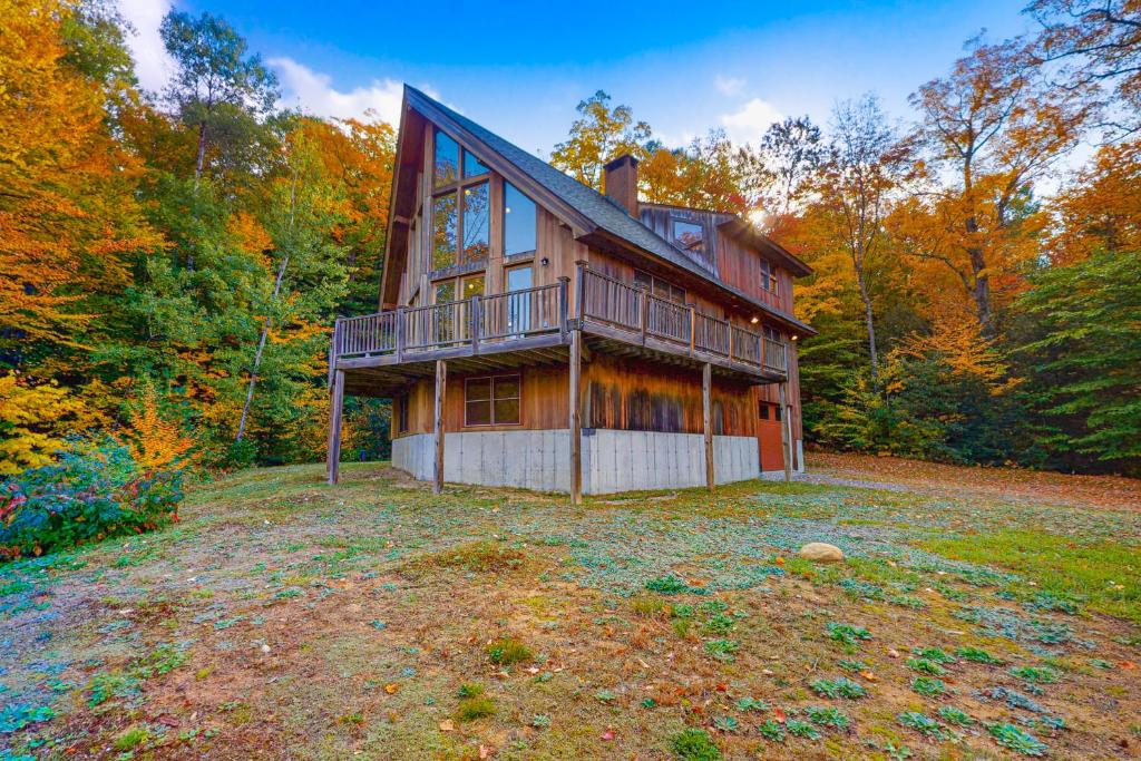 Tuckerman Tollhouse