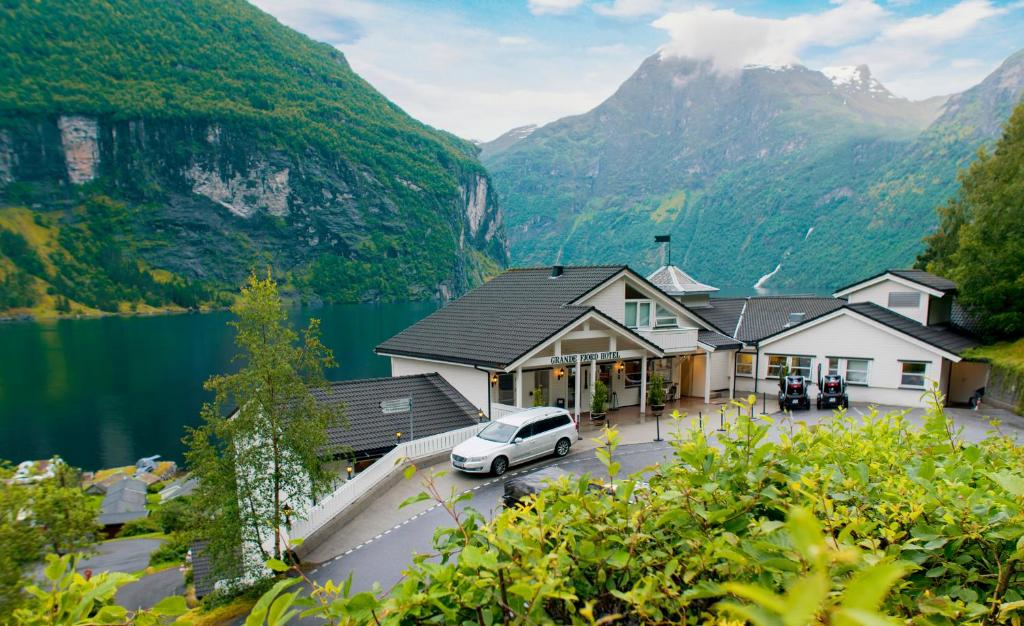 Grande Fjord Hotel