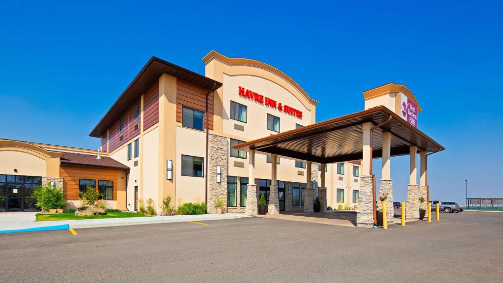 Best Western Plus Havre Inn & Suites