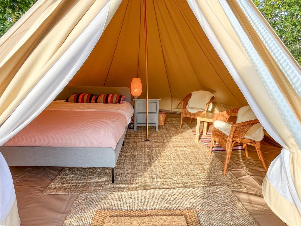 Greystones Glamping Tent 5