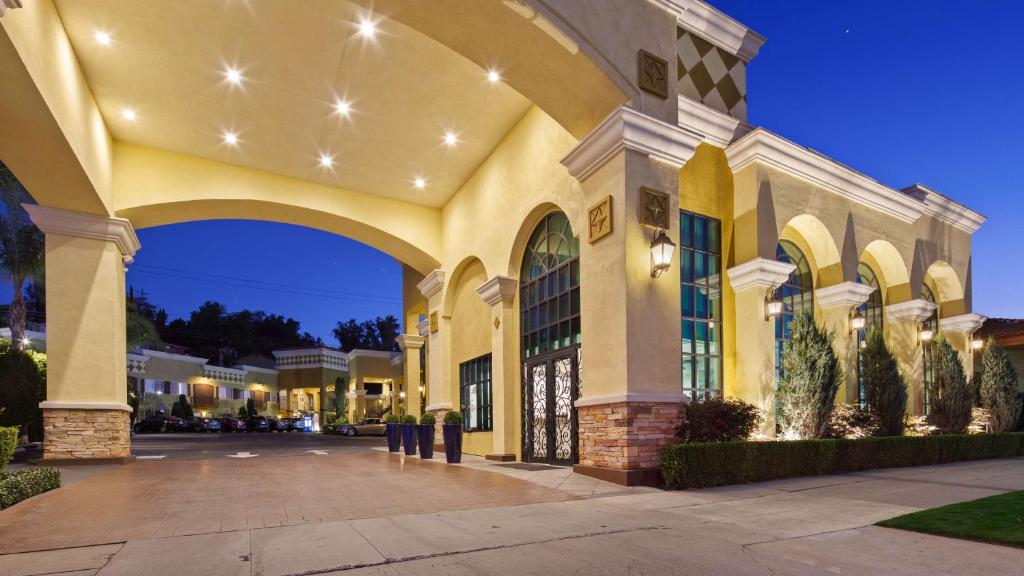 Best Western Woodland Hills