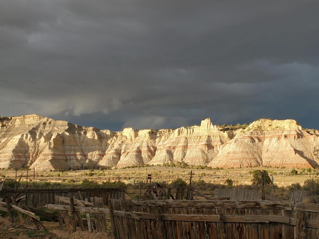 Log Cottages at Bryce Canyon #2