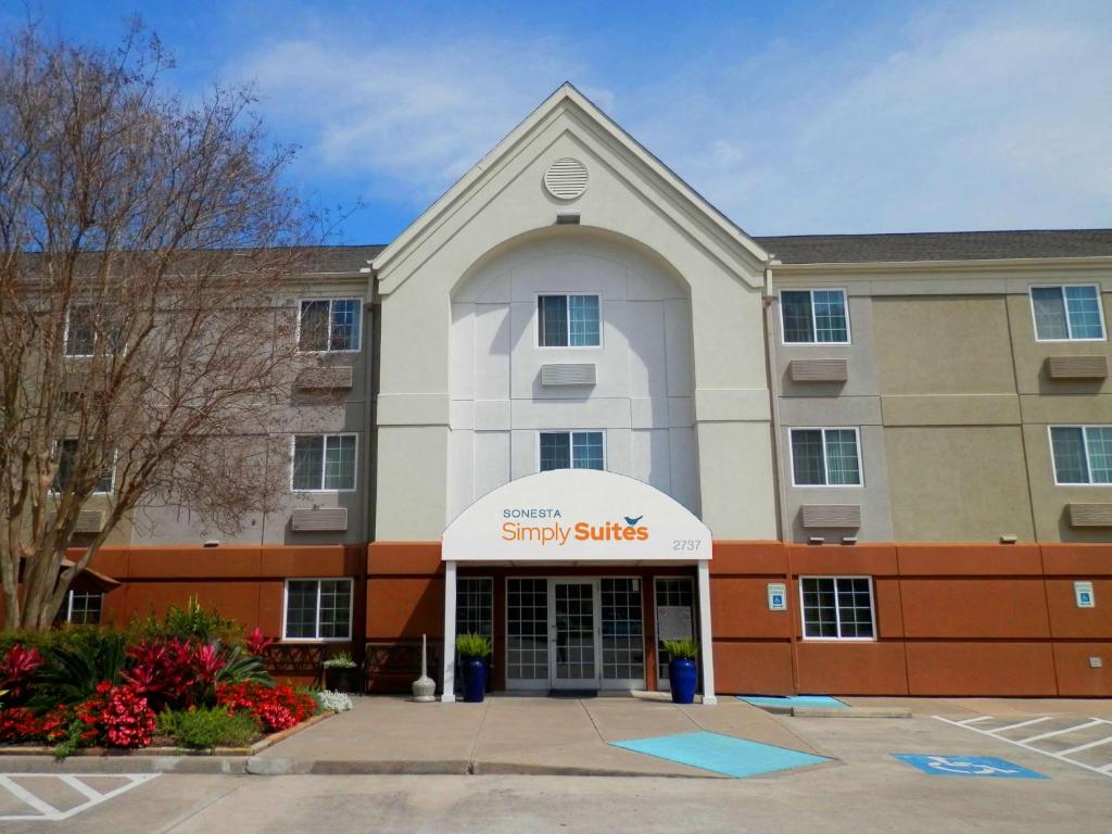 Sonesta Simply Suites Houston – NASA Clear Lake