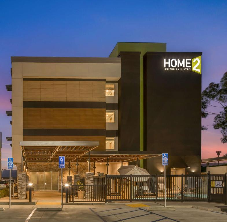 Home2 Suites By Hilton Redlands